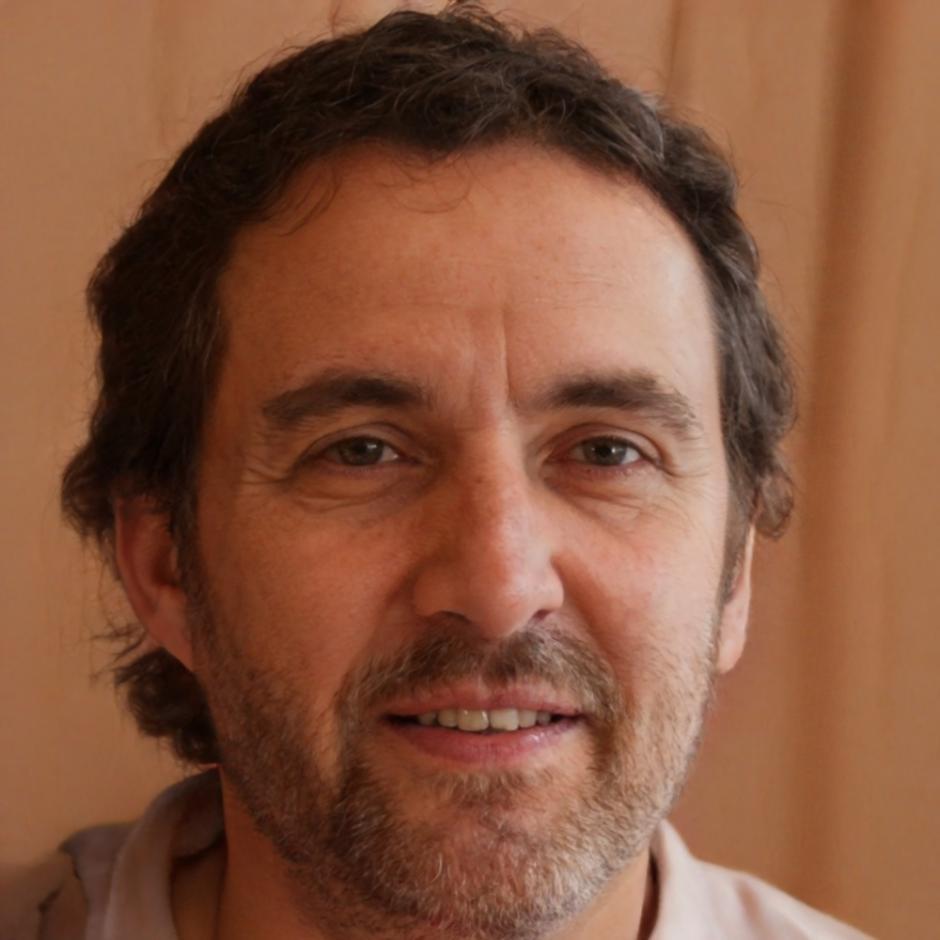 Portrait of Bastian Krüll